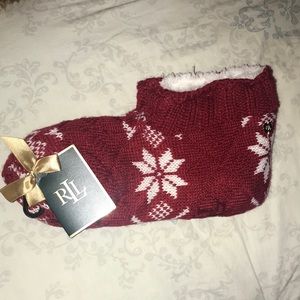 Ralph Lauren socks